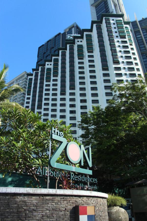 קואלה לומפור The Zon All Suites Residences On The Park מראה חיצוני תמונה